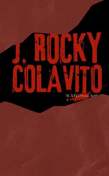 J. Rocky Colavito - Author WATG Press