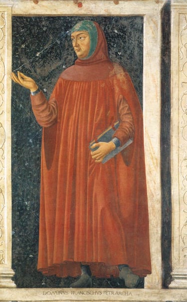 Francesco Petrarca (1304-1374)
