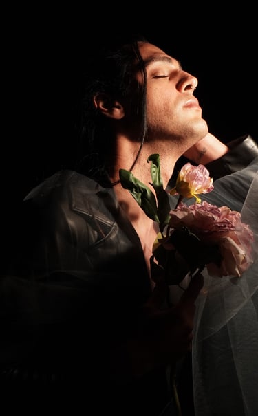 Creative Portrait Photographer in Madrid, Spain