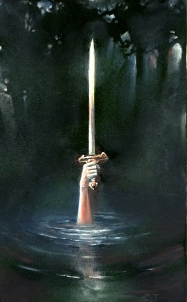 Sword Hallow