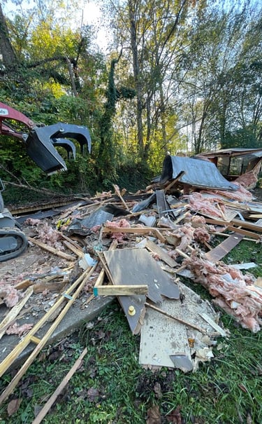 Demolition Services