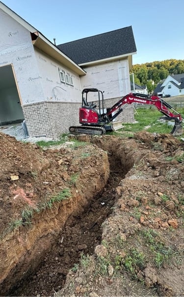 Excavation Services