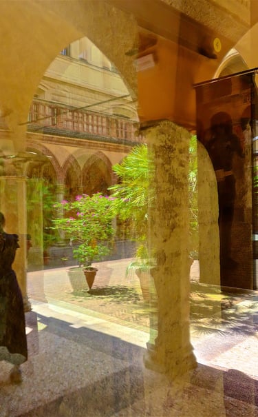 "Gefloro" © 2025 Heinz Lechner