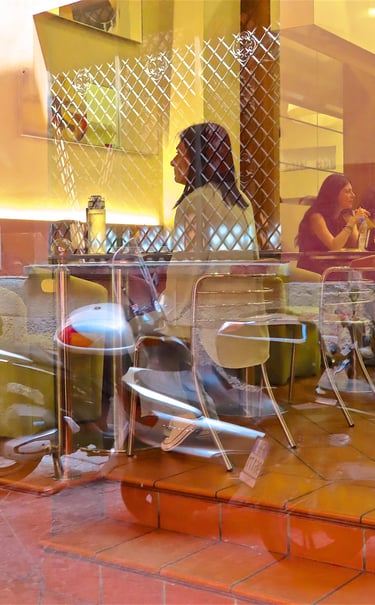 "Gethflo" © 2025 Heinz Lechner