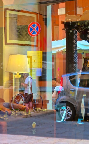 "Gethrei" © 2025 Heinz Lechner