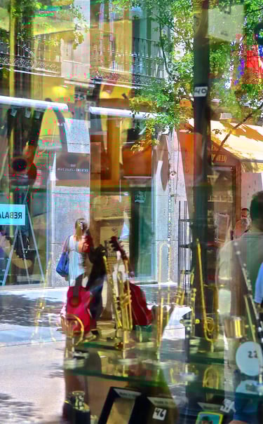 "Miroge" © 2025 Heinz Lechner