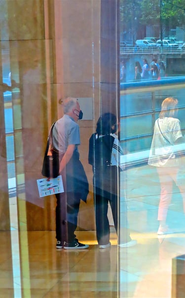 "Mithge" © 2025 Heinz Lechner