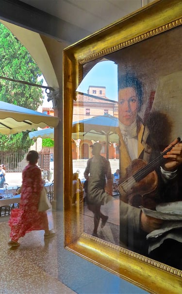 "Rogetho" © 2025 Heinz Lechner