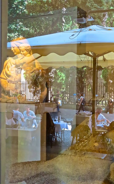 "Rorerei" © 2025 Heinz Lechner