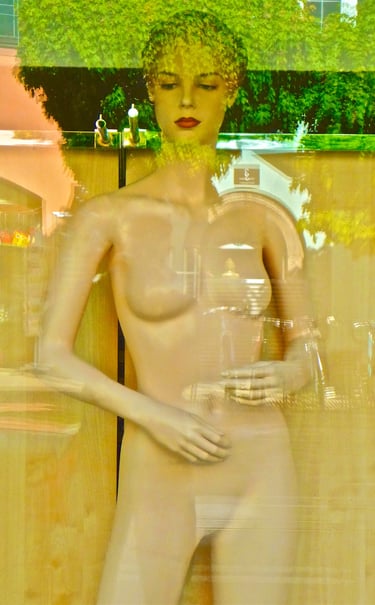 "Cass Elliot" © 2011 Heinz Lechner