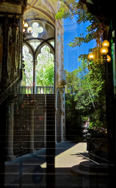 "Hannelore Dellandrea" © 2023 Heinz Lechner