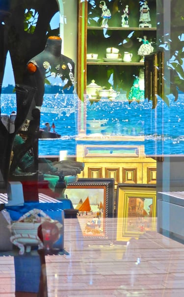 "Man Ray" © 2019 Heinz Lechner