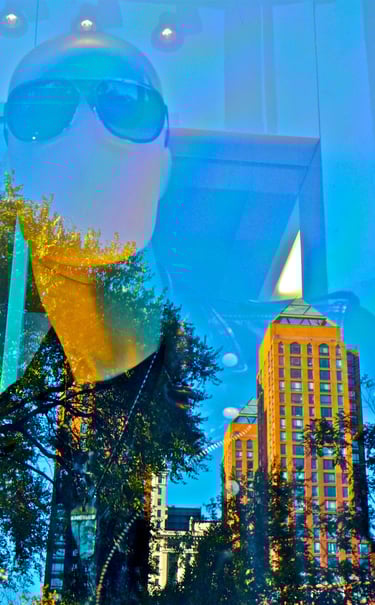 "Milt Jackson" © 2013 Heinz Lechner