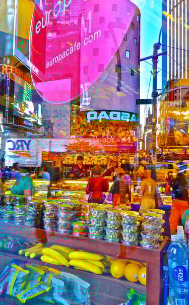 "Pony Poindexter" © 2013 Heinz Lechner