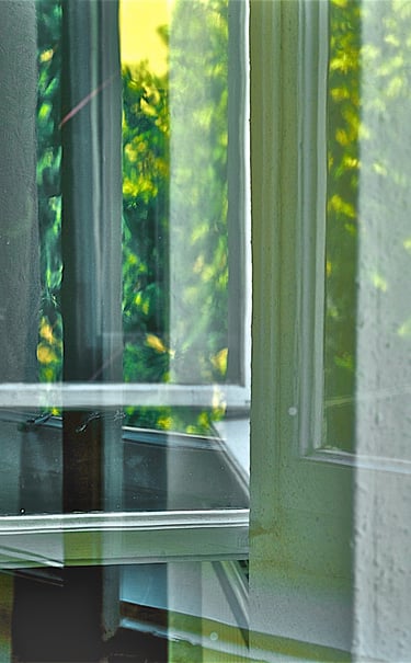 "Richard Penniman" © 1998 Heinz Lechner