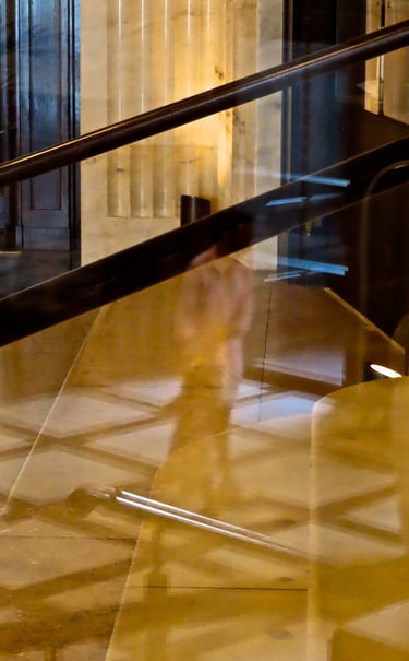 "Ringelreihen" © 2024 Heinz Lechner