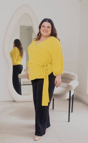 ropa plus size, blusa resilente