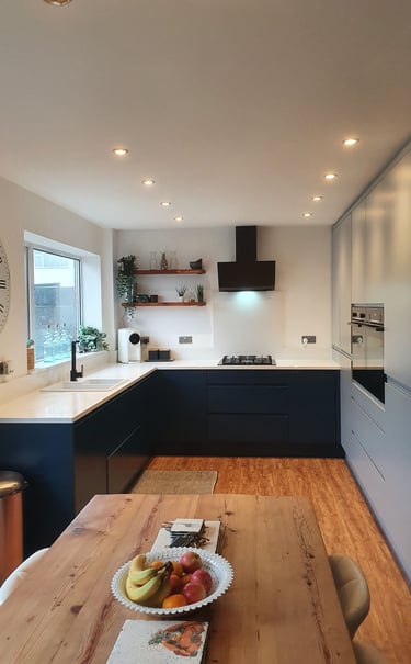 Kitchens Yate Bristol