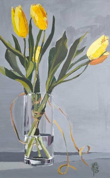 Tulipany Xanadu Mag Wilk