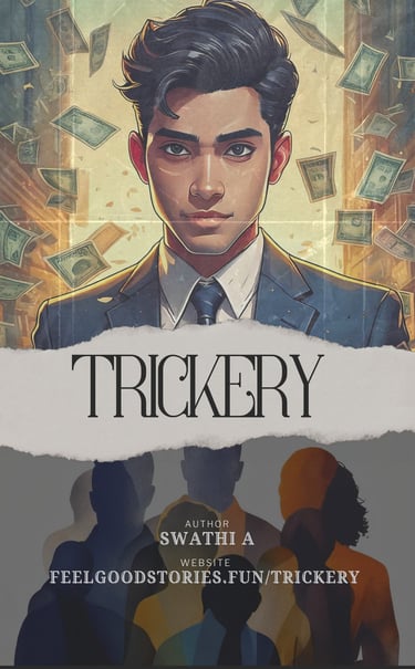 Trickery short story feel good stories