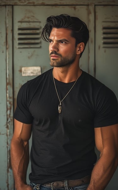 Bryce Davis; Lakeshore High PhysEd Department 2010; Age 24