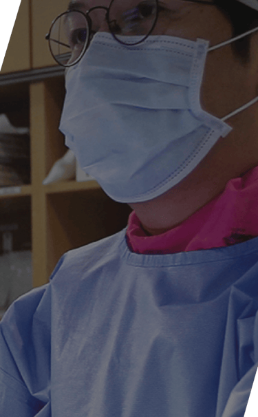 An image of a doctor at Inha University Hospital
