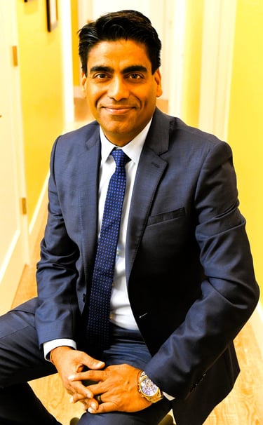 Dr Rajan Gupta is a well-known pain physician in the world.