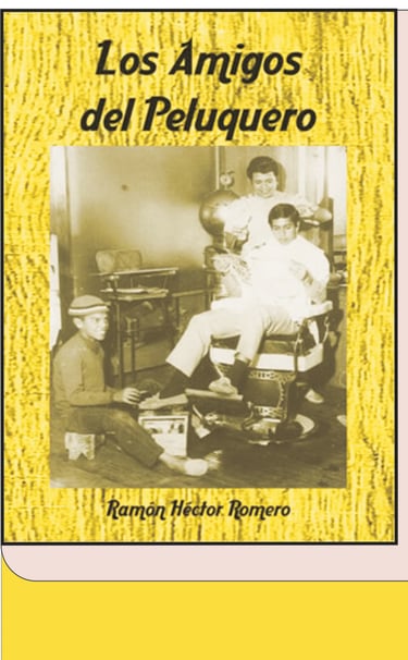 Libro Los Amigos Del Peluquero