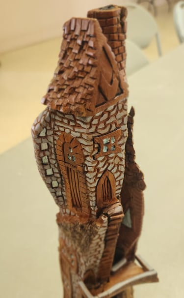 Dave Rubino Cottonwood Bark