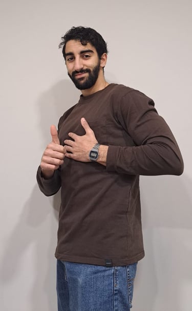 Kinésithérapeute Adam Mountassir