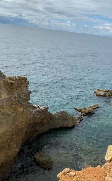 Dangerous Beauty of Cabo Rojo 