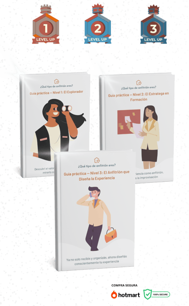 De Anfitriones – Guía práctica para anfitriones Airbnb