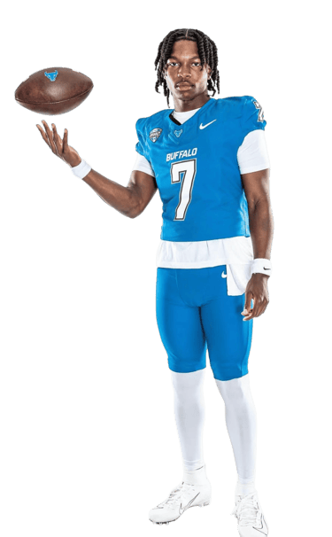 QB Jason Wright - Buffalo