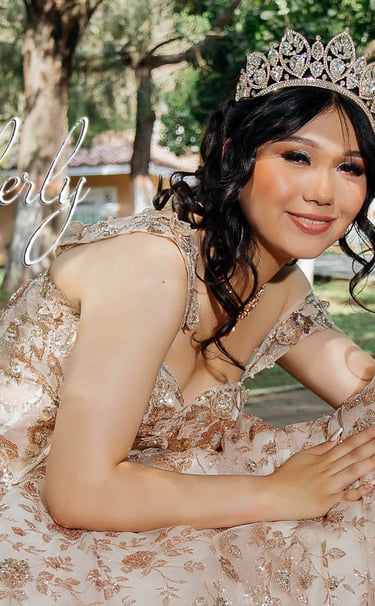 Mis Quince Servicio Princess