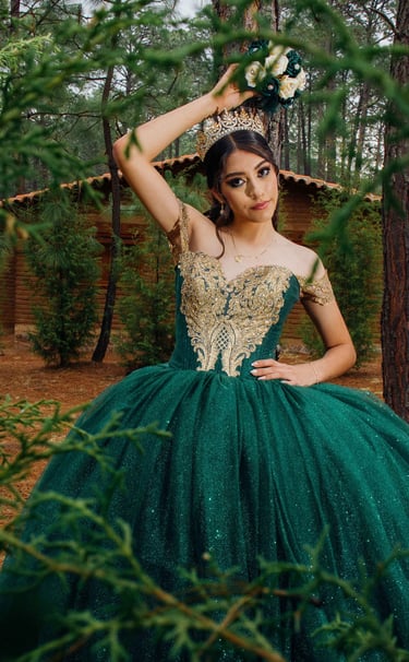 Mis Quince Servicio Princess