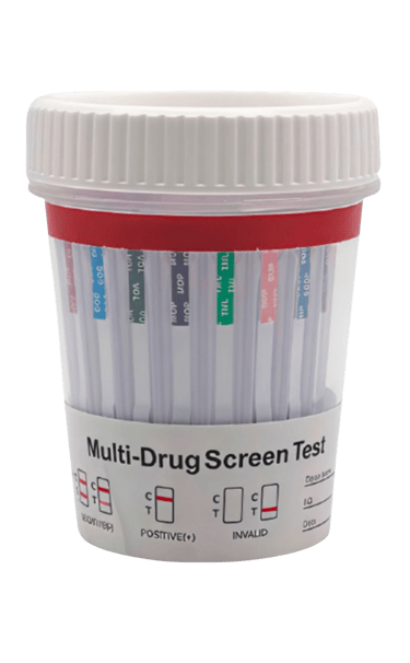 Kit de pruebas antidoping certificadas por COFEPRIS disponibles en Centyn México