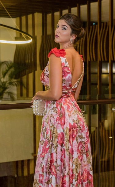 House of Serena - Dress