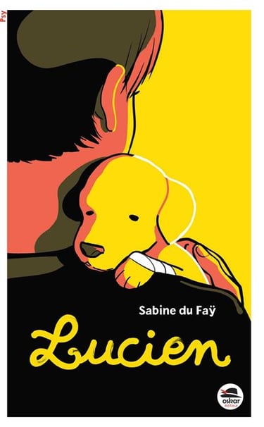 Couverture Lucien Sabine du Faÿ