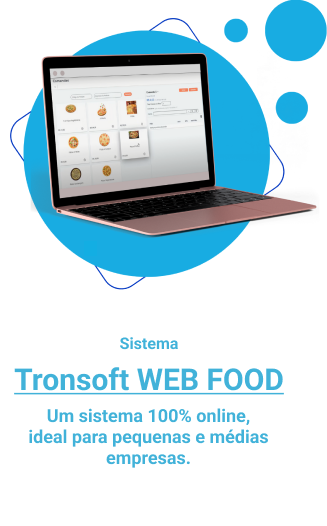 Imagem de Sistema para Delivery e Hamburgueria, destacando a gestão de pedidos e controle de estoque