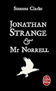 Jonathan Strange et Mr Norrell