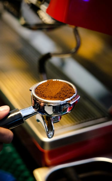 Coffee catering Service in KL, Selangor, Penang, Ipoh, Melaka, Johor Malaysia