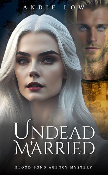 Undead and Married Book 1 cover