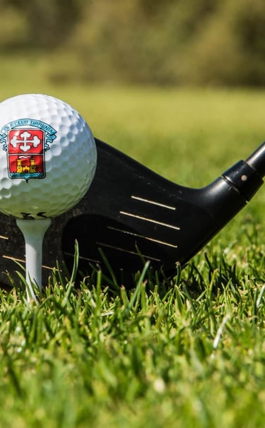 GOLF CLUB TIRRENIA