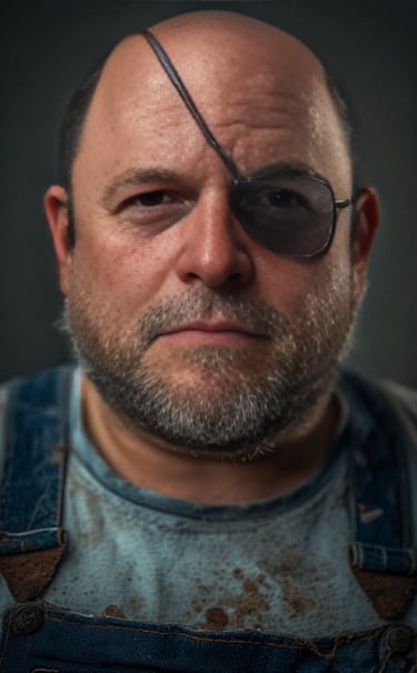 Brian Justin; MarsDome Citizenship Card, 2044