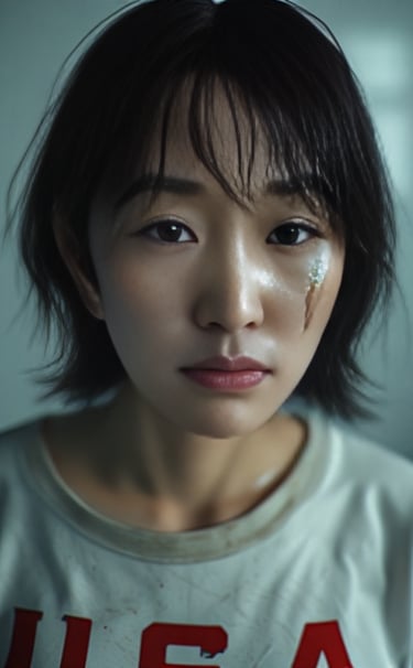 Ha Rin Kwan; MPD Booking Photo, 2013