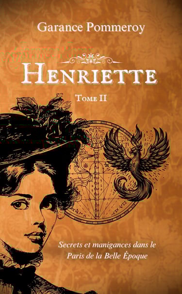 Henriette 2 Garance Pommeroy