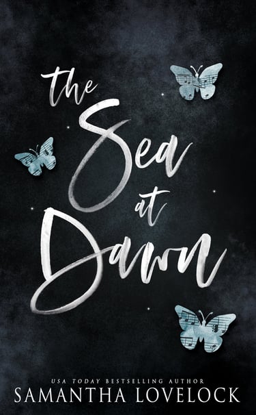 The Sea At Dawn by Samantha Lovelock