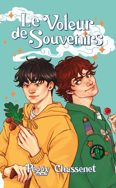 Le voleur de souvenirs