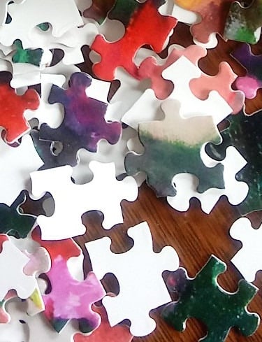 J.Thompson jigsaw puzzle