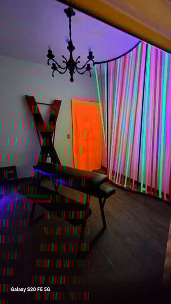 Sala BDSM Fiesta Swinger Viña del Mar
